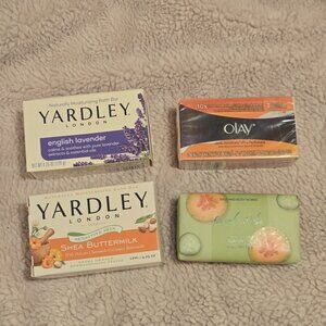 Four Varieties of Soap
